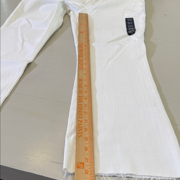 J. Crew Tall flare crop jean in signature stretch Size 31 Tall - Picture 4 of 13